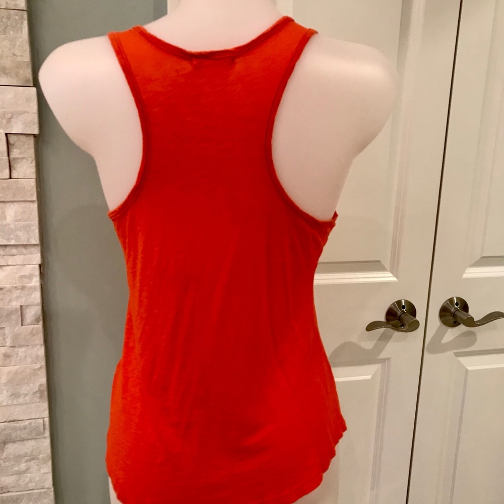 Like new Sundry Racer Back Tank - Picture 3 of 4